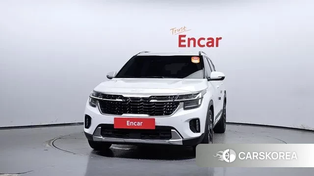 Kia The New Seltos id 3011712 из Кореи 13