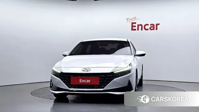 Hyundai Avante (CN7) id 3407403 из Кореи 13