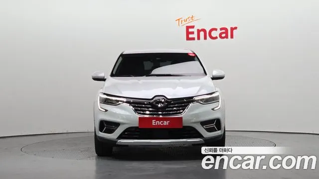 Renault Korea (Samsung) XM3 id 2703821 из Кореи 13