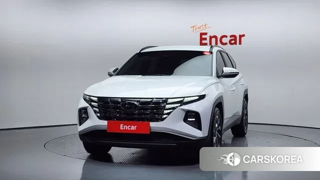 Hyundai Tucson (NX4) id 3274387 из Кореи 13