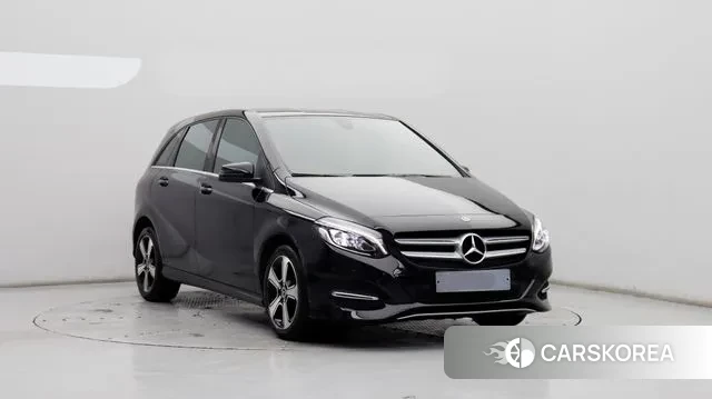 Mercedes-Benz B-Class W246 id 3757114 из Кореи 13