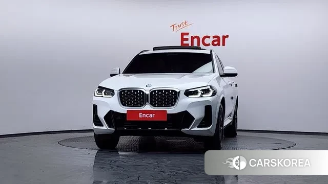 BMW X4 (G02) id 3560982 из Кореи 13