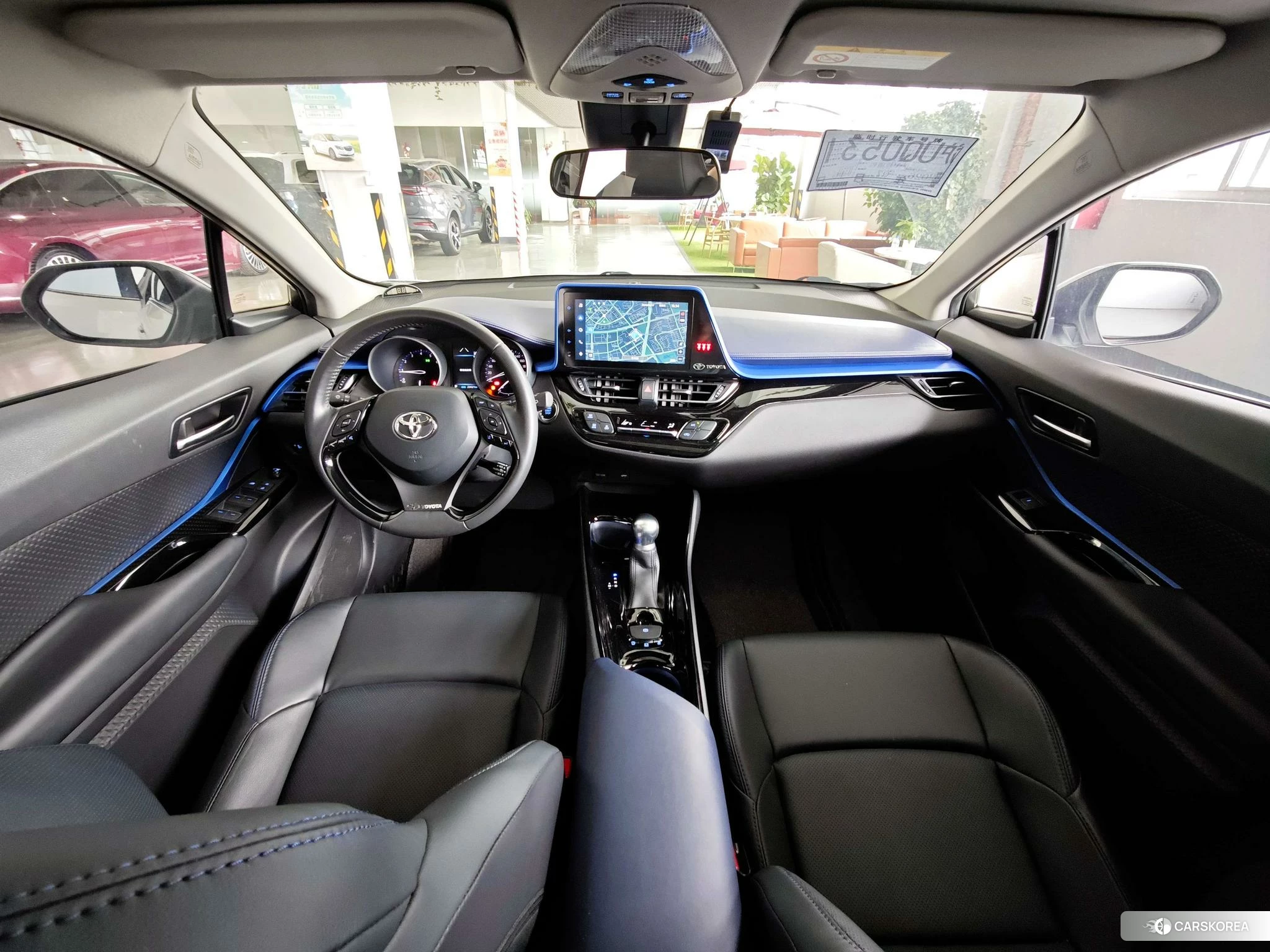 Toyota C-HR id 4467504 из Китая 21