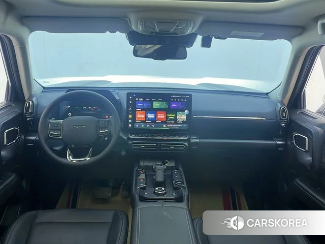 Haval Big Dog PLUS id 3857974 из Китая 13