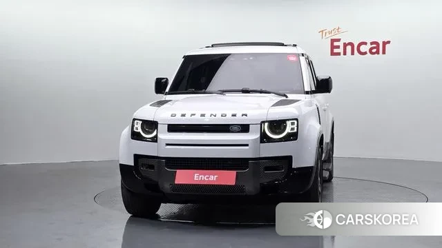 Land Rover Defender (L663) id 3716934 из Кореи 13