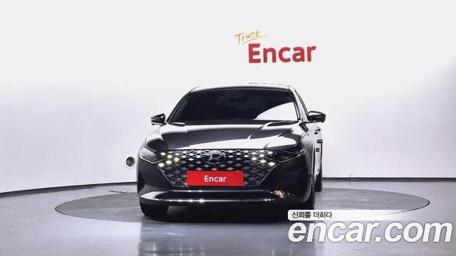 Hyundai The New Grandeur IG id 2906844 из Кореи 13