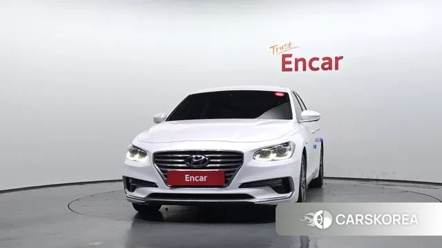 Hyundai Grandeur IG Hybrid id 3345329 из Кореи 13