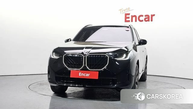 BMW X3 (G45) id 4193995 из Кореи 23