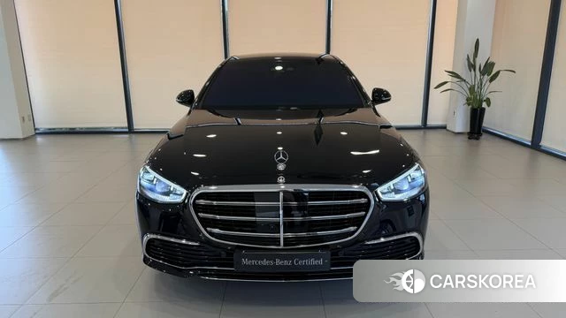 Mercedes-Benz S-Class W223 id 4862598 из Кореи 10