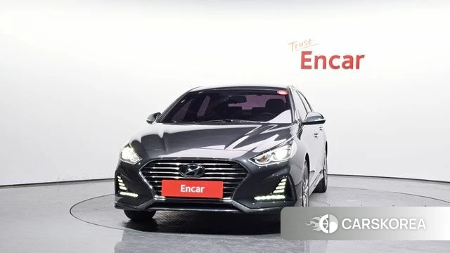 Hyundai Sonata New Rise id 3814349 из Кореи 13