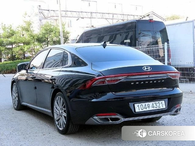 Hyundai The New Grandeur IG id 3936309 из Кореи 13