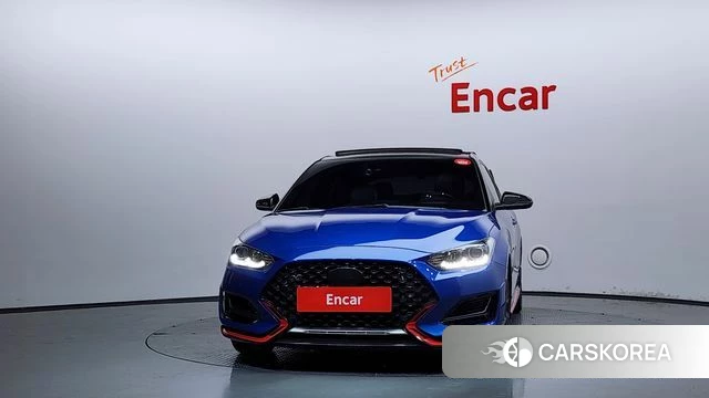 Hyundai Veloster (JS) id 4496761 из Кореи 23