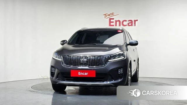 Kia The New Sorento id 4751409 из Кореи 23