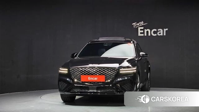Genesis GV70 id 4360682 из Кореи 23