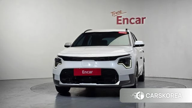 Kia Di All New Niro EV id 4443438 из Кореи 23