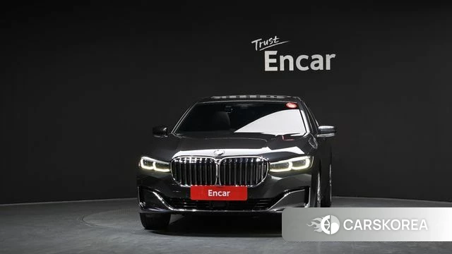 BMW 7 Series (G11) id 3942063 из Кореи 13