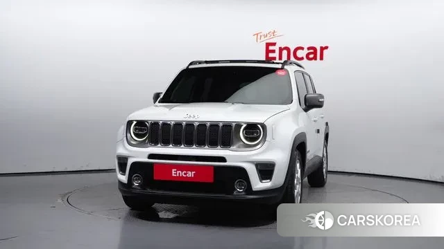 Jeep Renegade id 3013324 из Кореи 13