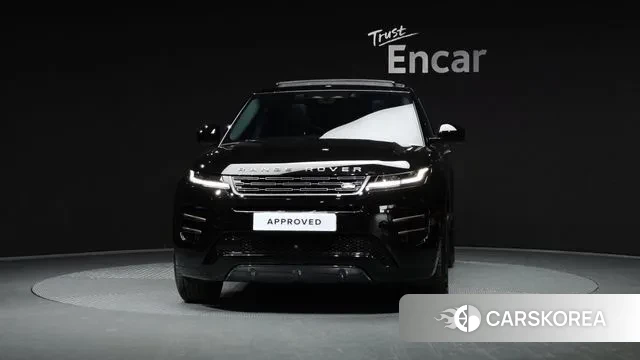 Land Rover Range Rover Evoque 2nd Generation id 3633810 из Кореи 13