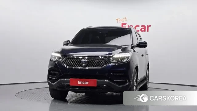 Ssangyong G4 Rexton id 3270288 из Кореи 13