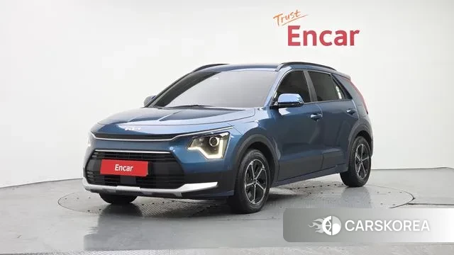 Kia Di Ol Nu Niro id 3467760 из Кореи 13