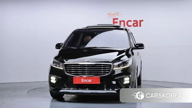 Kia The New Carnival id 3861445 из Кореи 13