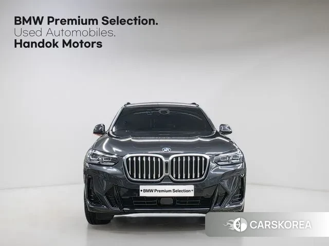 BMW X3 (G01) id 3488265 из Кореи 13