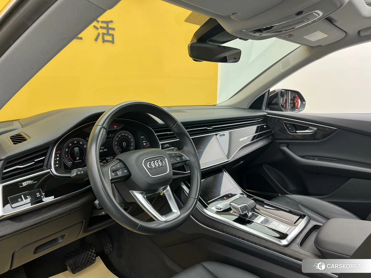 Audi Q8 id 4468169 из Китая 23