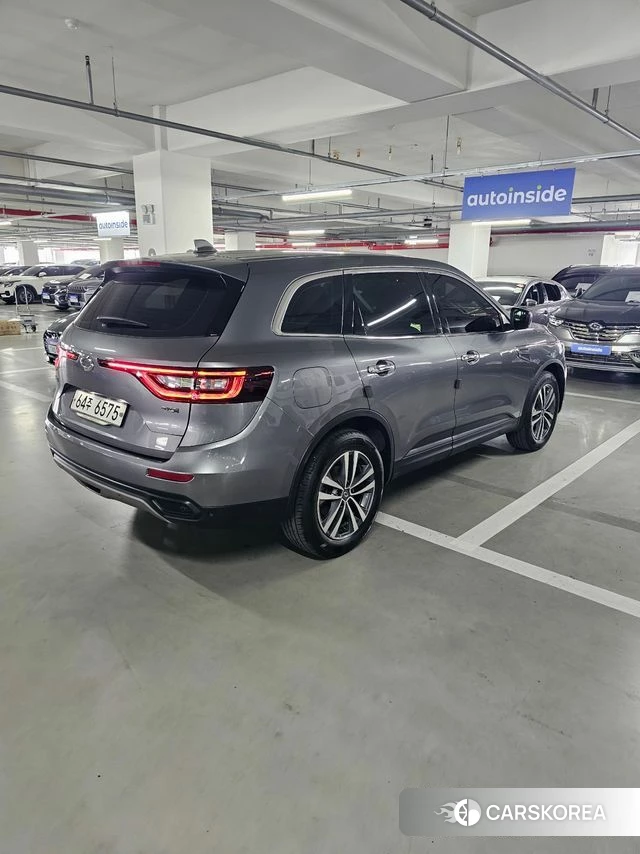 Renault Korea (Samsung) The New QM6 id 4511673 из Кореи 13