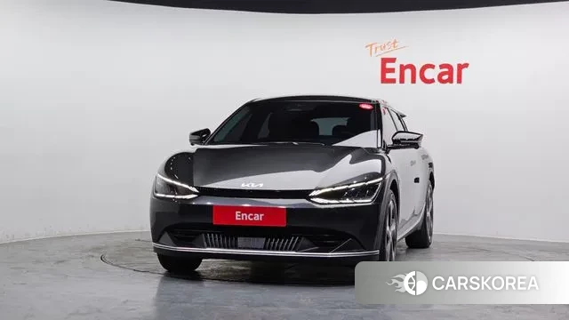 Kia EV6 id 3654705 из Кореи 13
