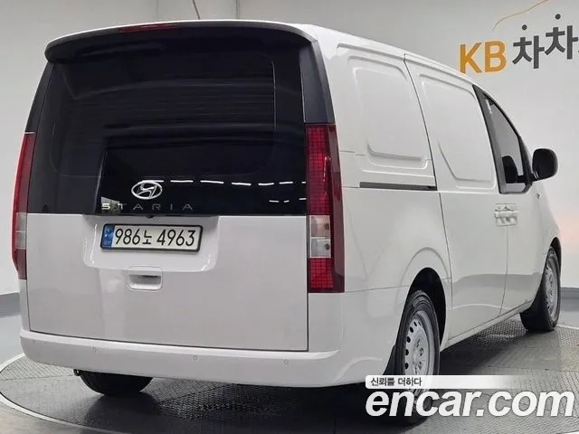 Hyundai Staria id 2926930 из Кореи 11