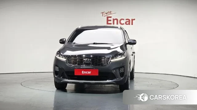 Kia The New Sorento id 3417673 из Кореи 13