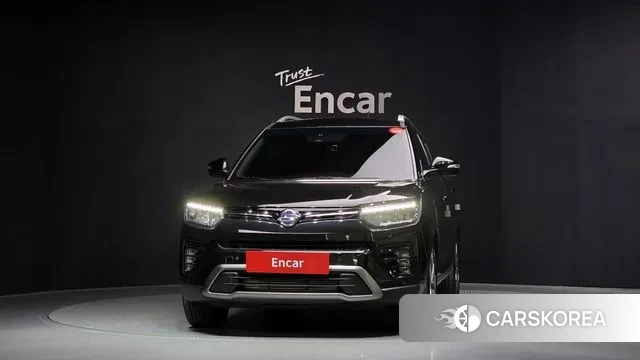 Ssangyong Tivoli Air id 3438988 из Кореи 13