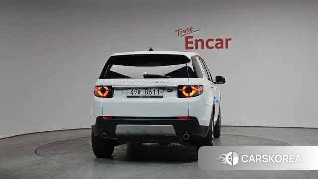 Land Rover Discovery Sports id 3682281 из Кореи 13