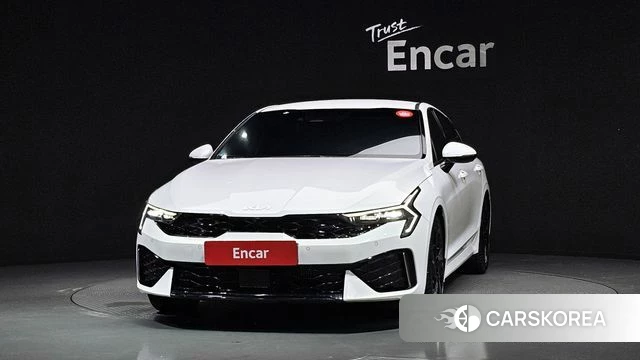 Kia The New K5 3rd generation id 4554889 из Кореи 13