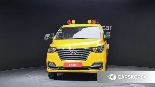 Hyundai The New Grand Starex id 3319449 из Кореи 13