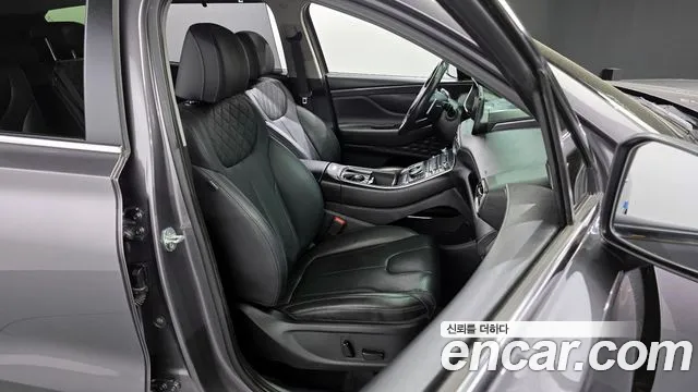 Hyundai The New Santa Fe id 2680675 из Кореи 13