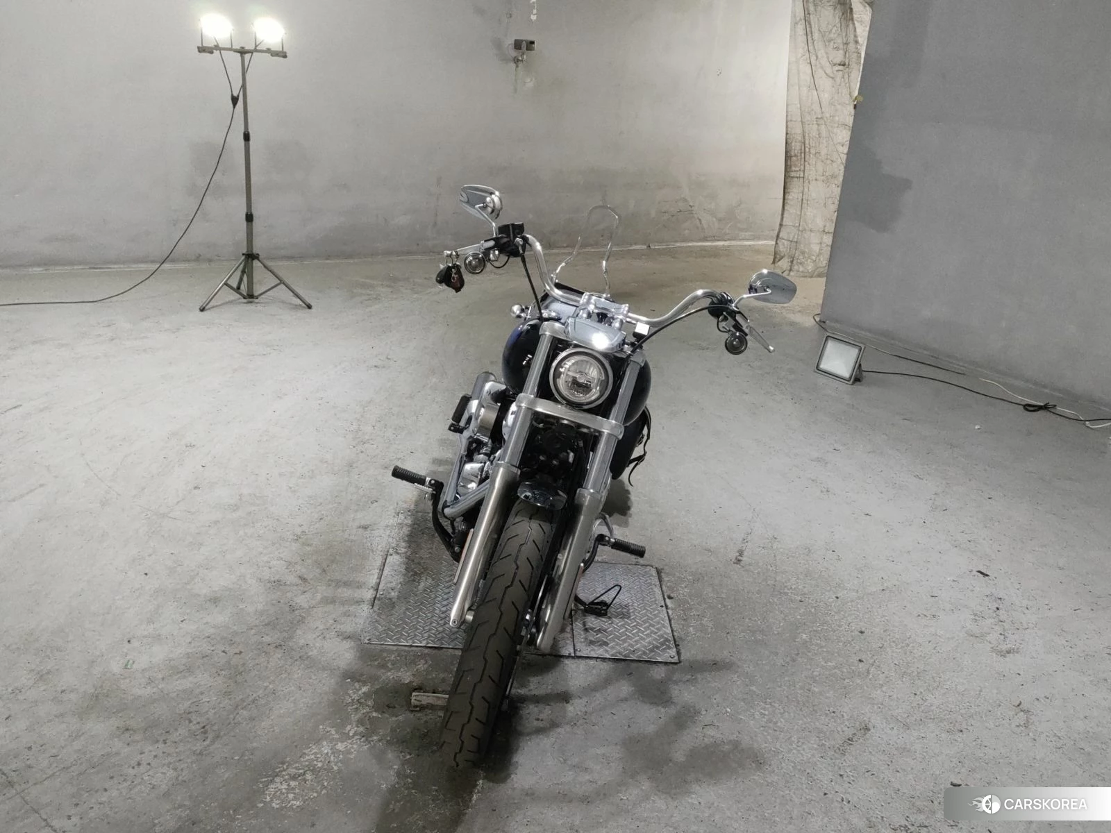Harley-Davidson Softail Low Rider FXLR1750 2019 из Японии, фото 4