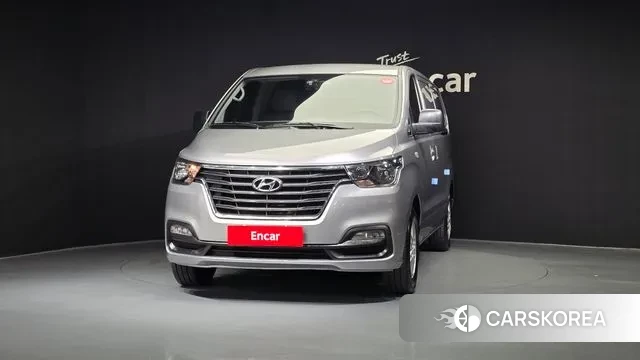 Hyundai The New Grand Starex id 3215145 из Кореи 13