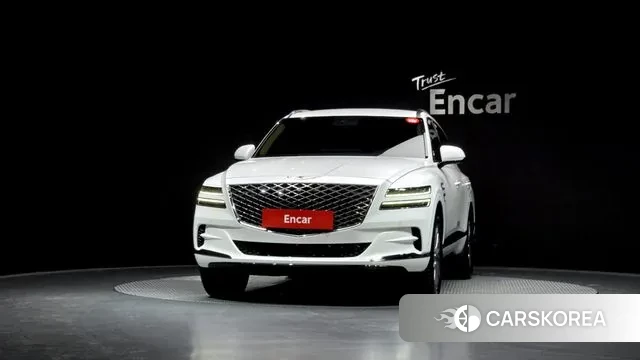 Genesis GV80 id 3530263 из Кореи 13