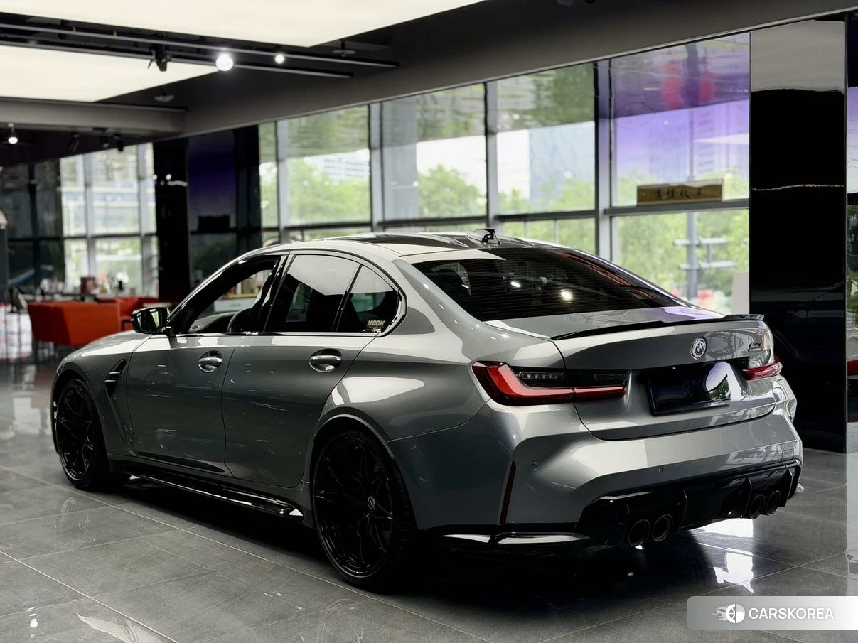 BMW M3 id 4467874 из Китая 9