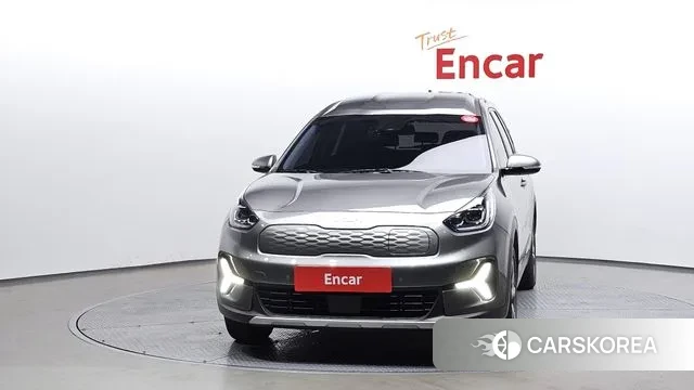 Kia Niro Plus id 3016344 из Кореи 13