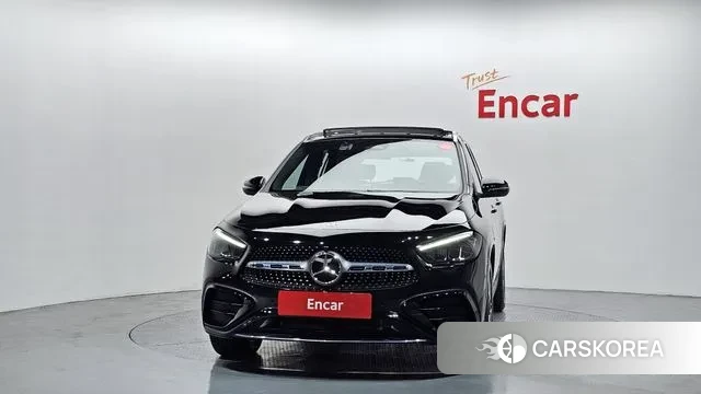 Mercedes-Benz GLA - Class H247 id 3502299 из Кореи 13