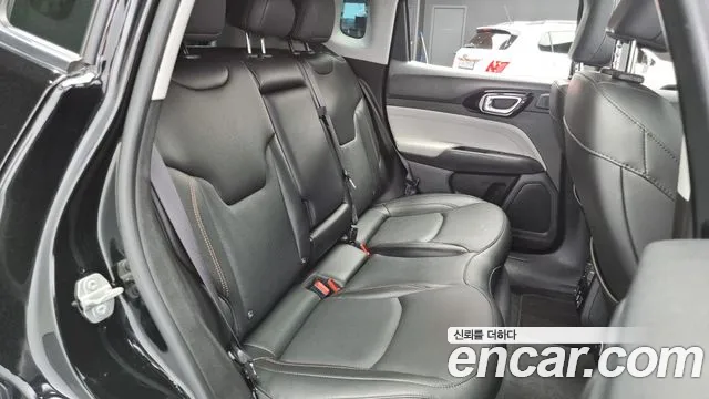 Jeep Compass 2nd Generation id 2729856 из Кореи 13