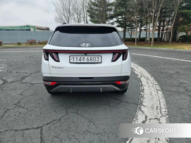 Hyundai Tucson Hybrid (NX4) id 3872650 из Кореи 11