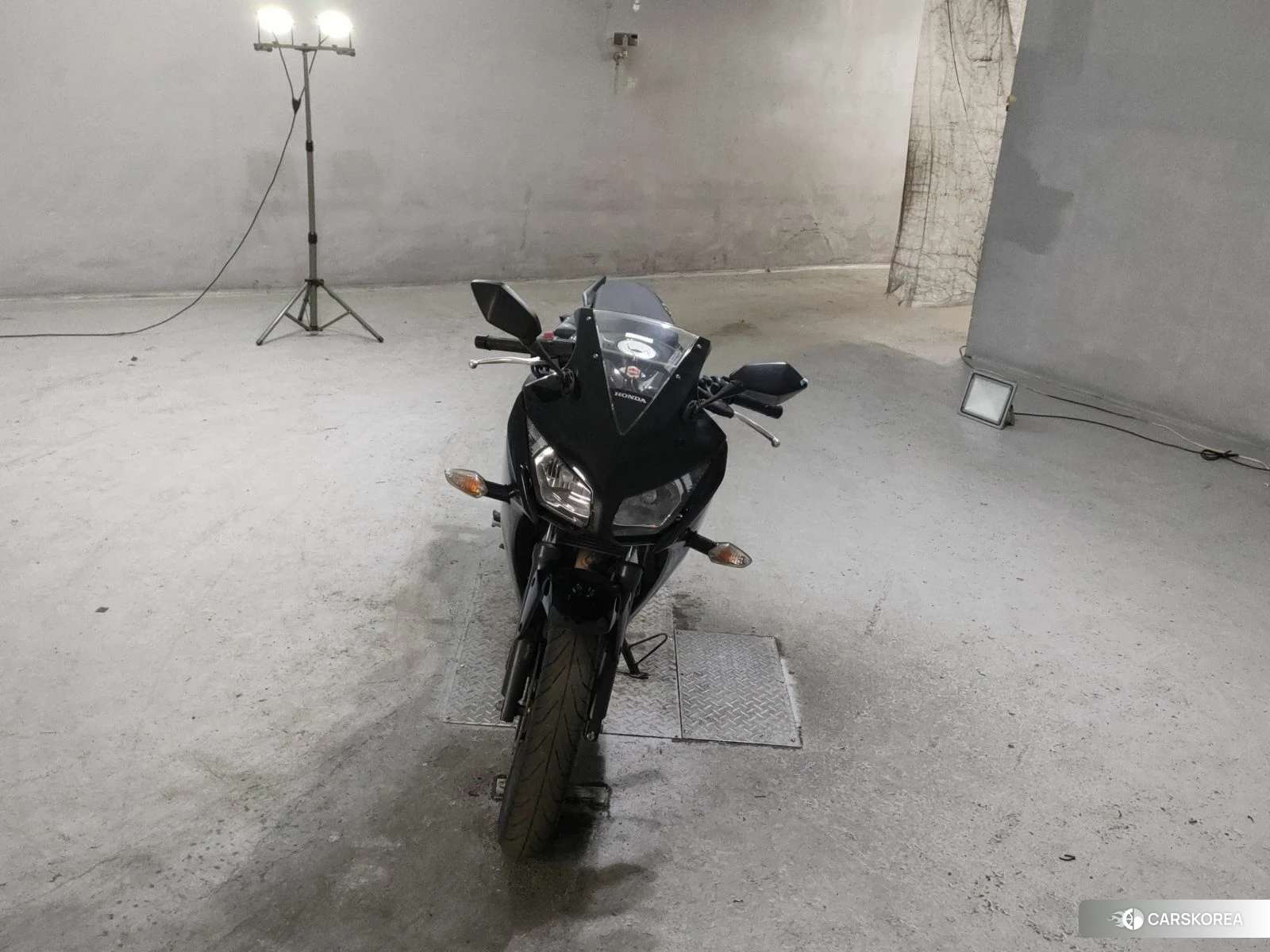 Проданный Honda CBR250R 2016 из Японии, фото 4