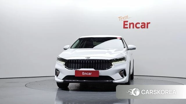 Kia K7 Premier Hybrid id 4317123 из Кореи 23