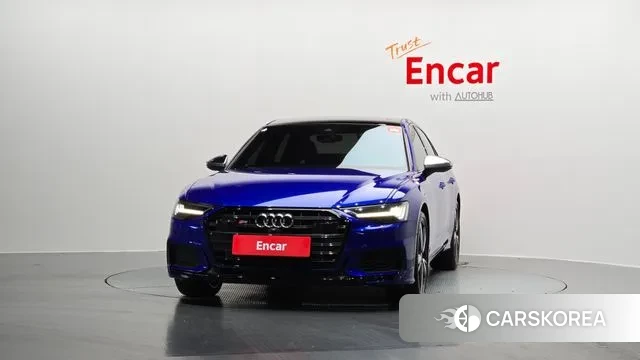 Audi S6 (C8) id 3576320 из Кореи 13