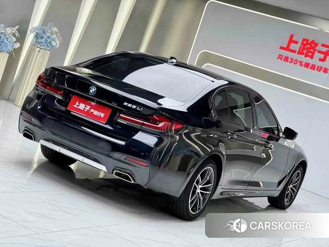 BMW 5 series id 4300209 из Китая 11