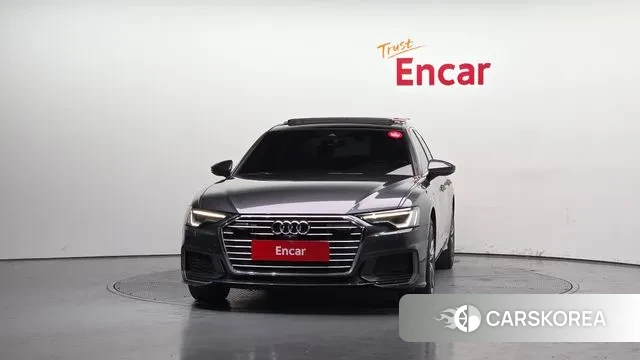 Audi A6 (C8) id 3453273 из Кореи 13