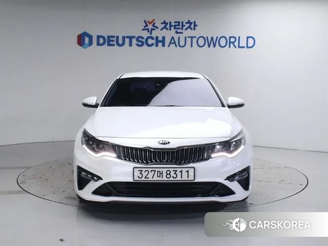 Kia The New K5 2nd generation id 3055349 из Кореи 13